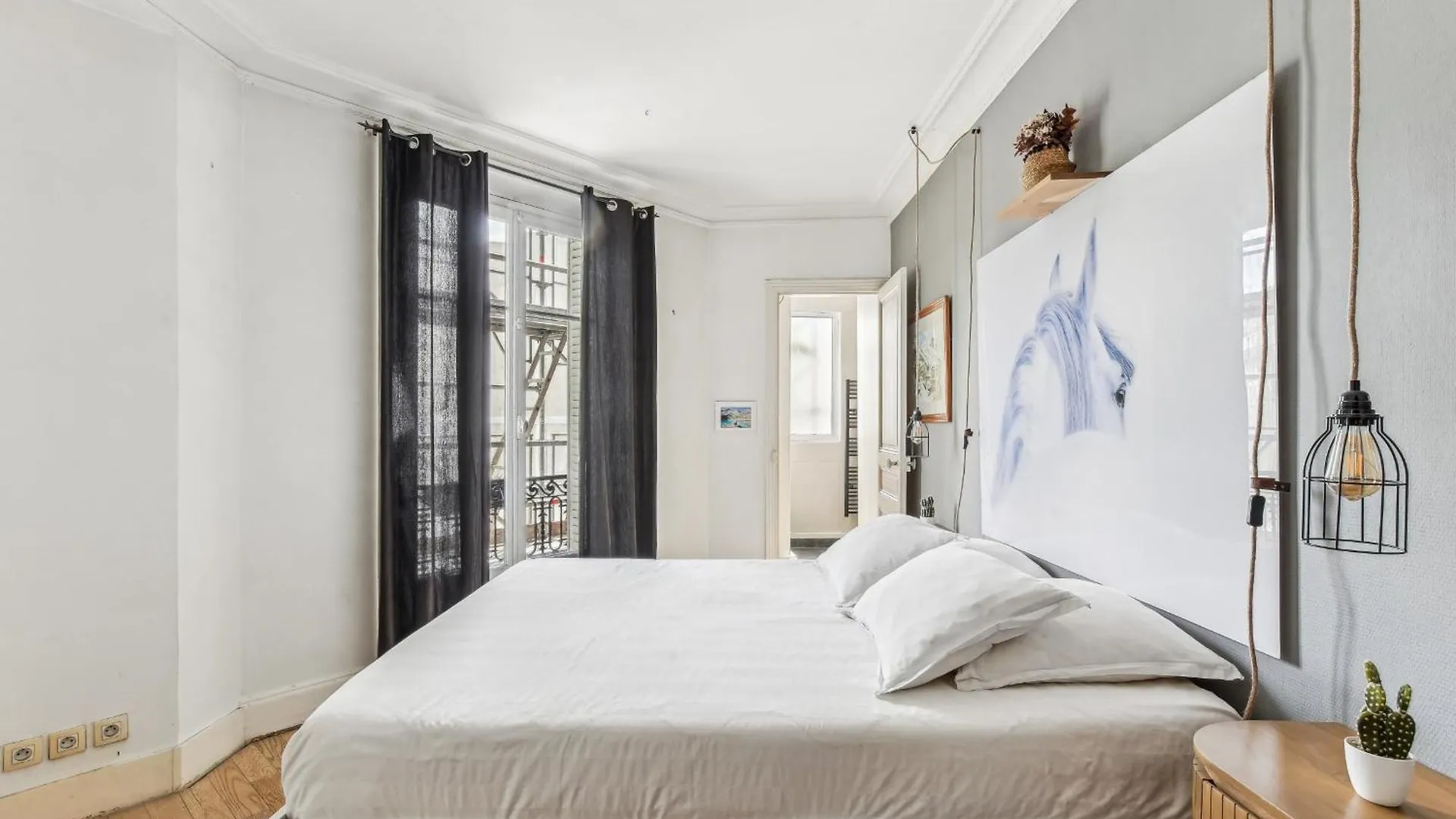 Appartamento Convention - Saint Lambert 1 Bdr Parigi