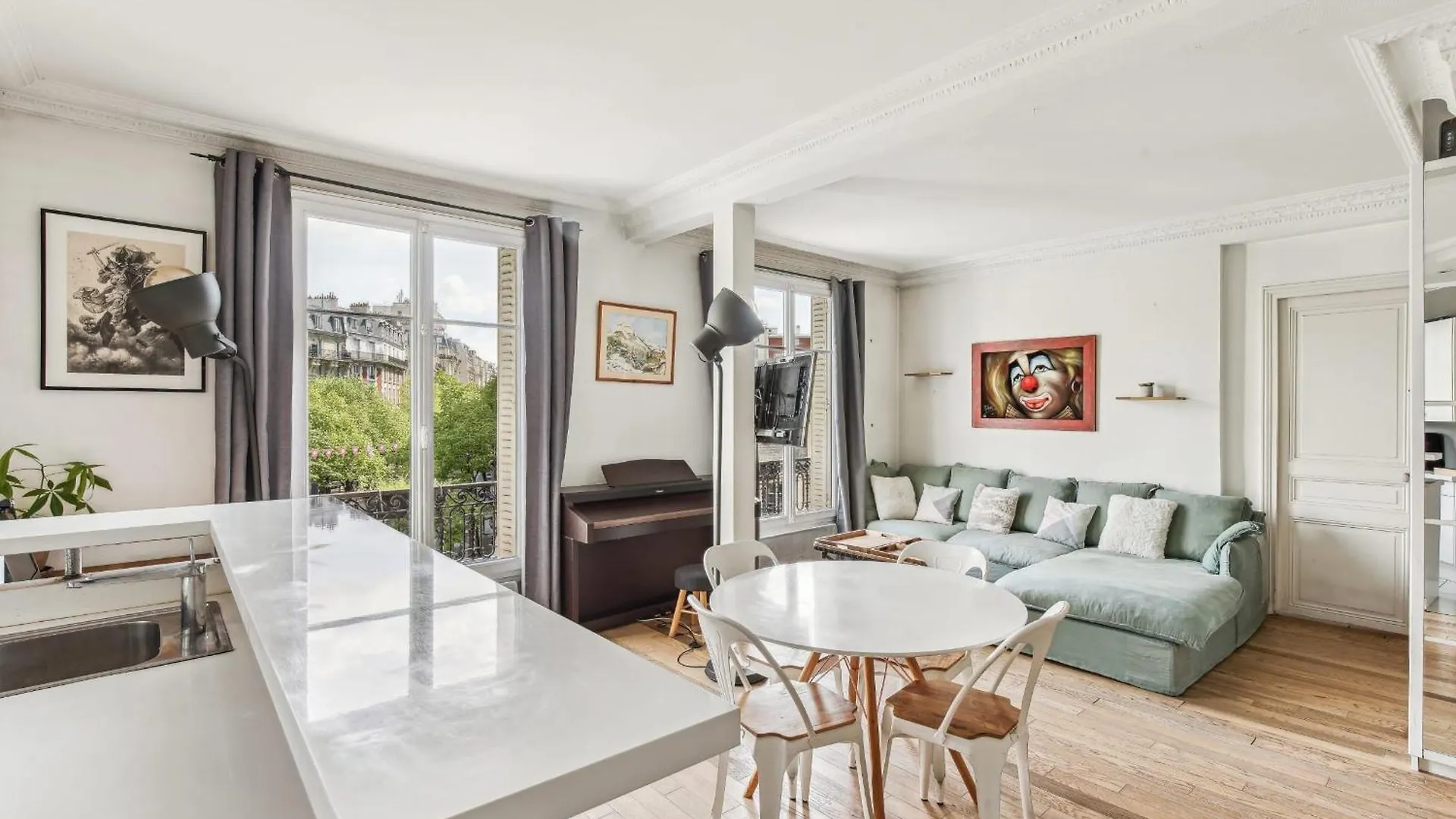Appartamento Convention - Saint Lambert 1 Bdr *